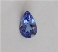 Pietra certificata in Tanzanite Tanzanite Zorzan Gioielli TNZG1.10
